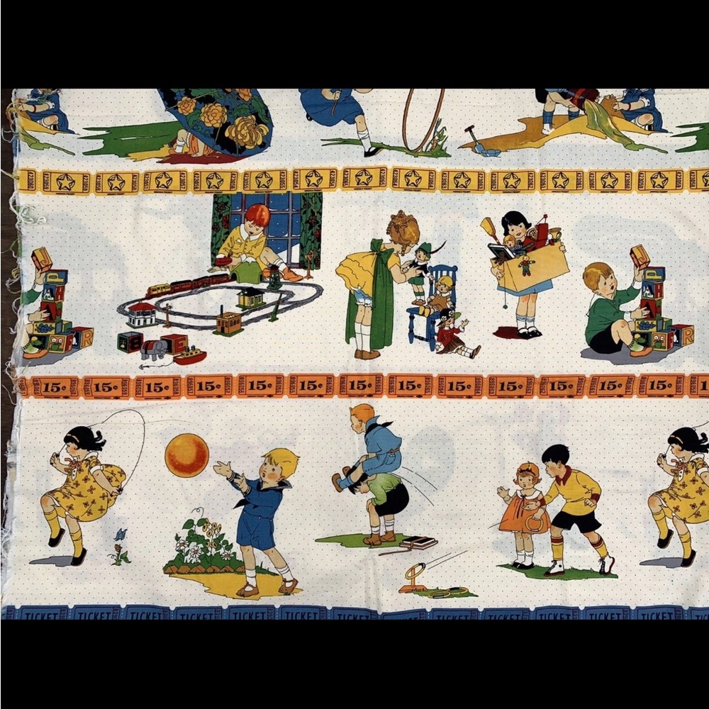 Punctuation by American Jane Patterns Sandy Klop for Moda Cotton Fabric 1yrd+19"